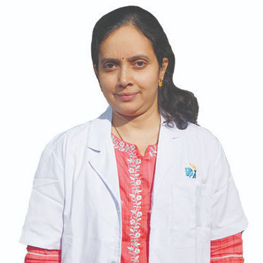 Dr. Anjana Hulse, Paediatrician in shivakote bangalore